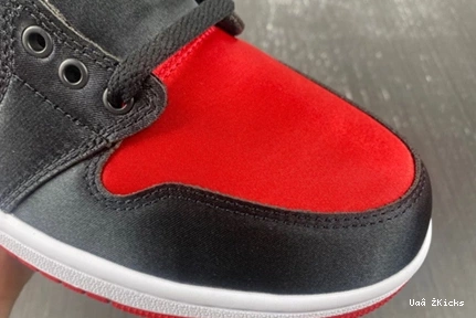 FD4810-061  Resilient High Retro OG Jordan Satin 95 Bred 1 1115